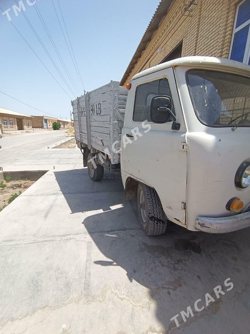 UAZ 452 1989 - 65 000 TMT - Дянев - img 4