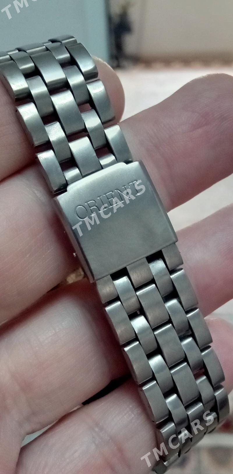 Sagat Часы Orient Титановый - Хитровка - img 3
