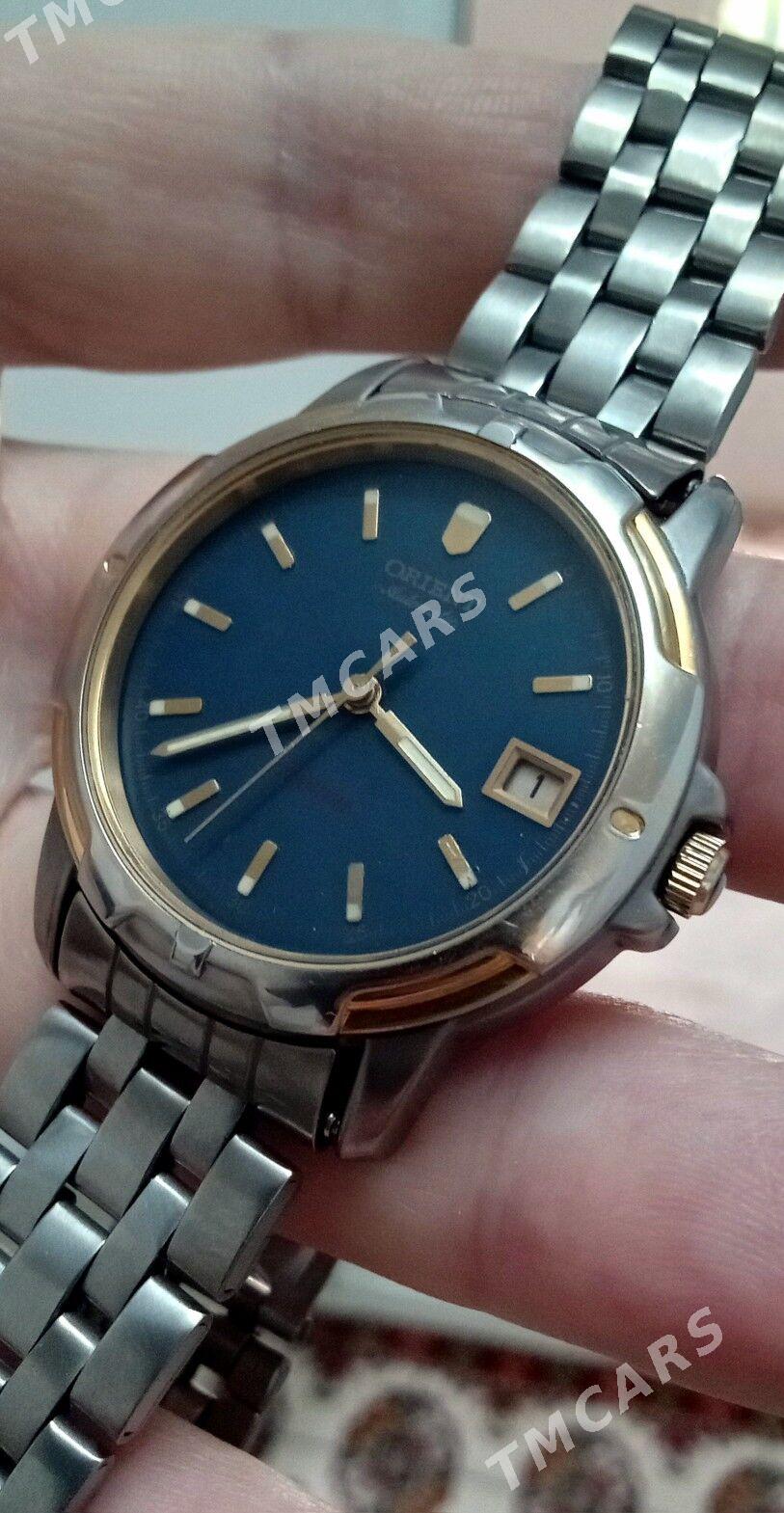 Sagat Часы Orient Титановый - Хитровка - img 2