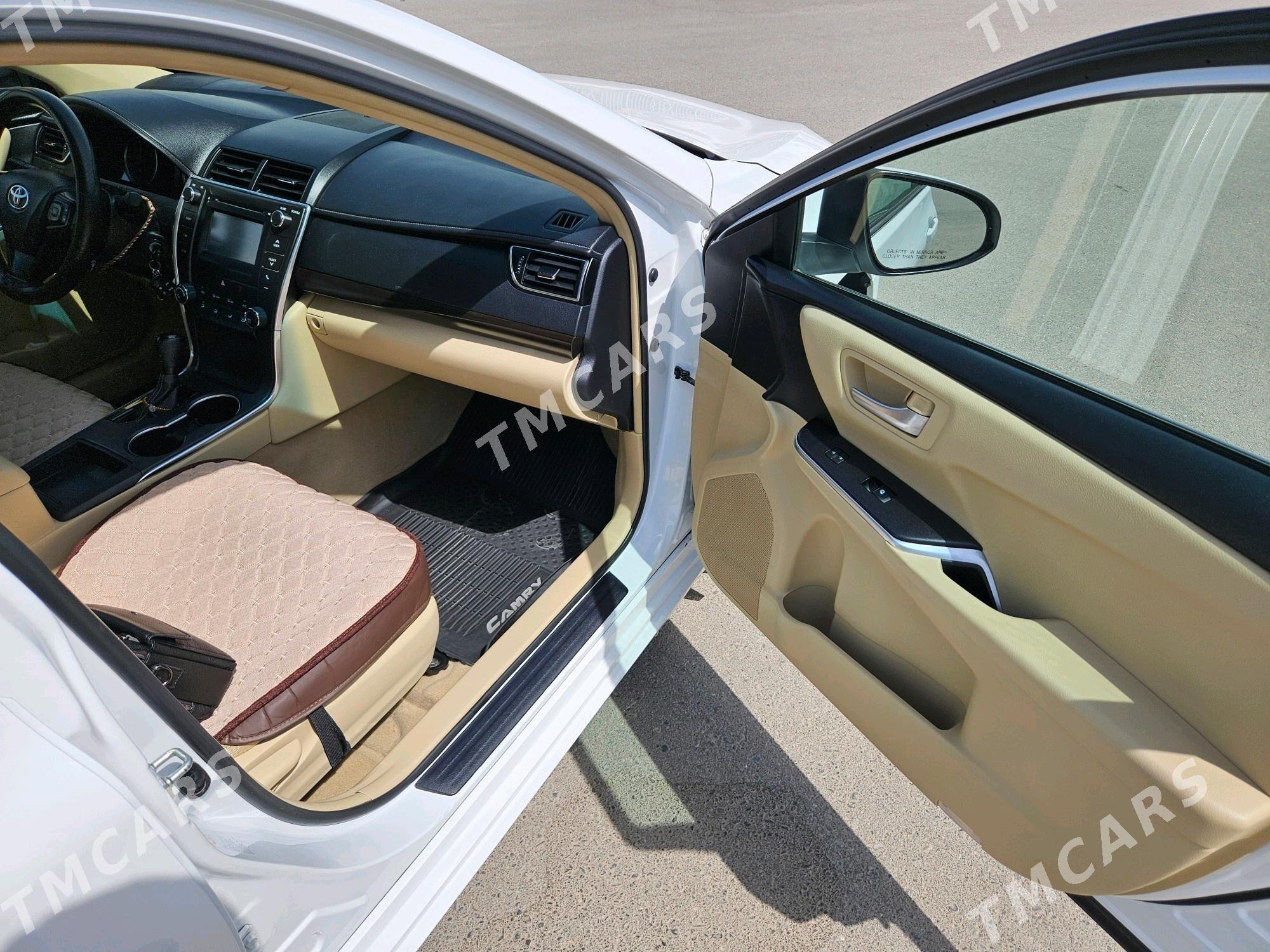 Toyota Camry 2017 - 285 000 TMT - Aşgabat - img 10