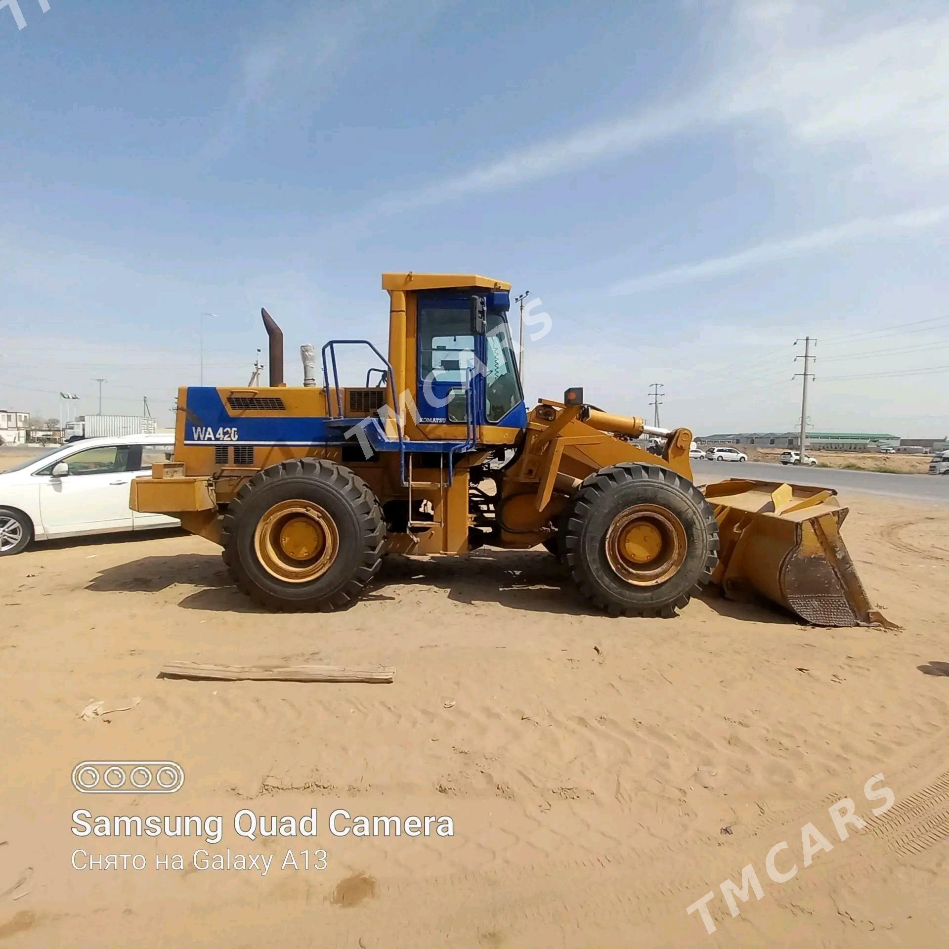 XCMG LW500F 2000 - 320 000 TMT - Daşoguz - img 2