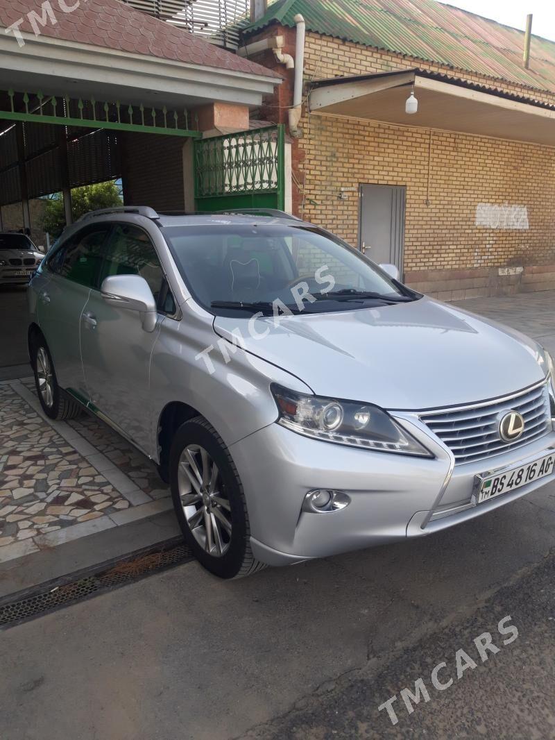 Lexus RX 350 2010 - 370 000 TMT - Çoganly - img 2