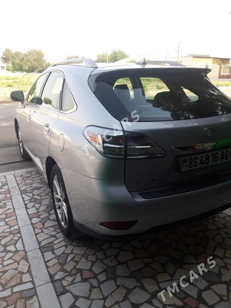 Lexus RX 350 2010 - 370 000 TMT - Çoganly - img 3