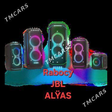 RABOCY JBL & HOPESTAR  ALYAS - Aşgabat - img 3