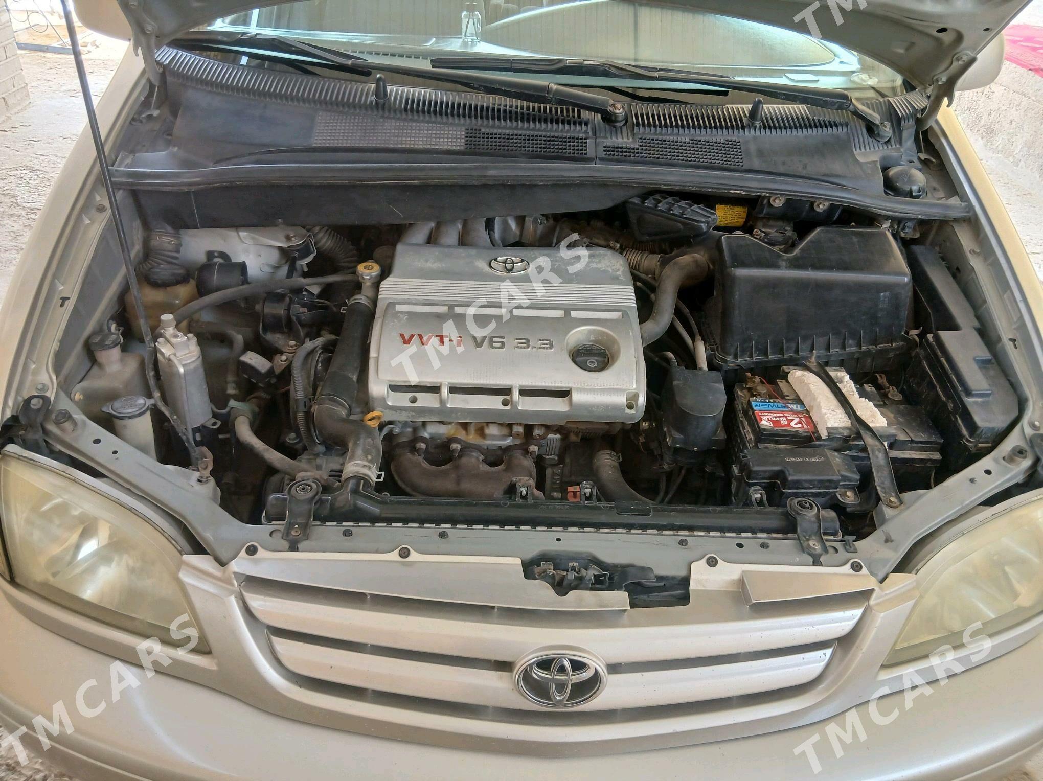 Toyota Sienna 2002 - 150 000 TMT - Sakarçäge - img 8