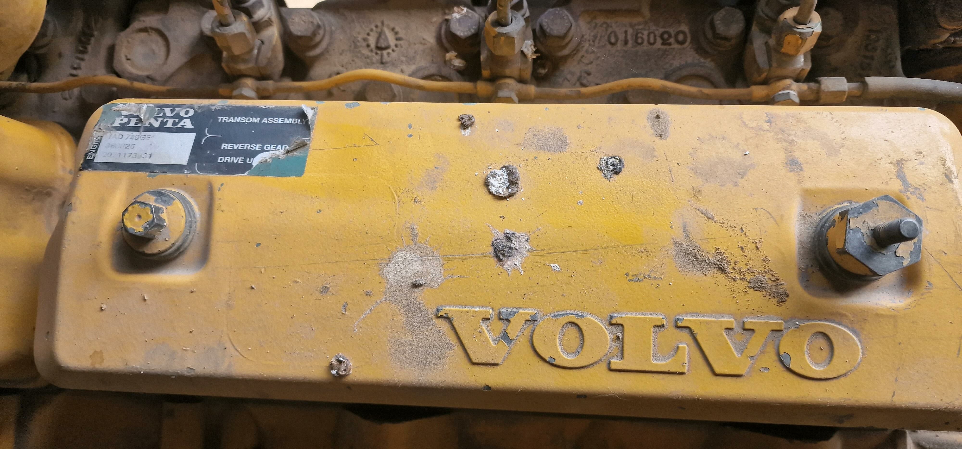 volvo matory 1 TMT - Ашхабад - img 3