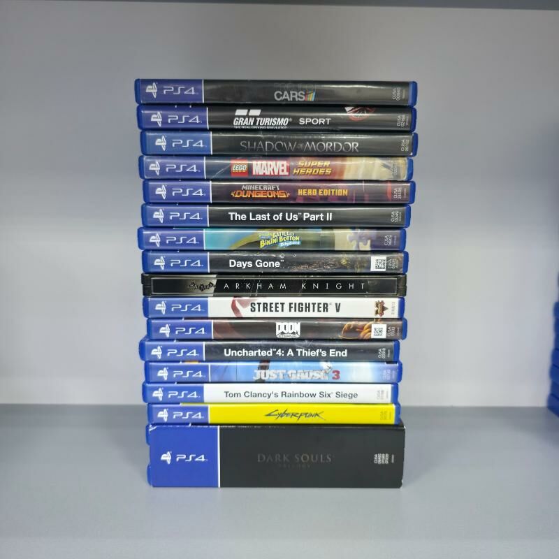 PS4 oýun diskler - Aşgabat - img 2