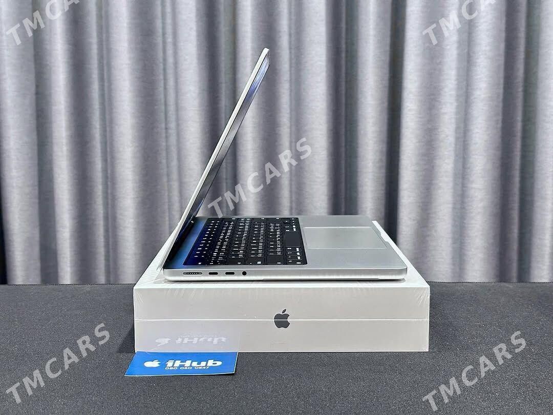 MacBook Pro 14 / M3 / 18GB RAM - Aşgabat - img 3