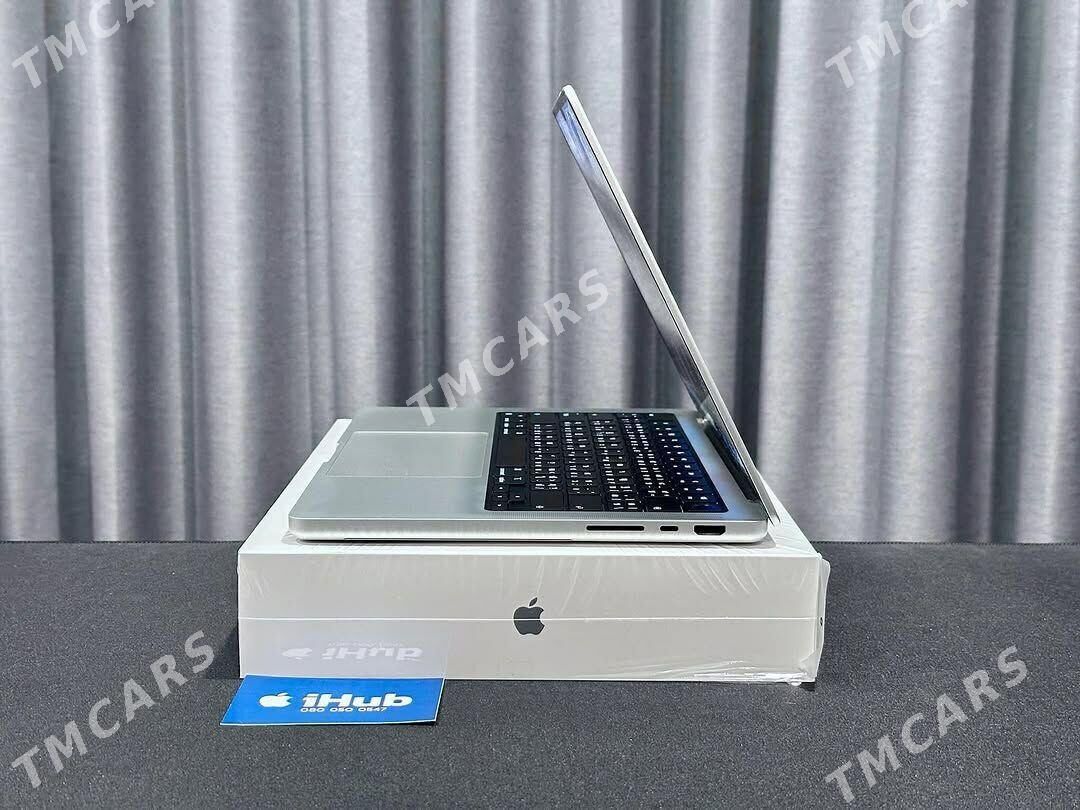 MacBook Pro 14 / M3 / 18GB RAM - Aşgabat - img 4