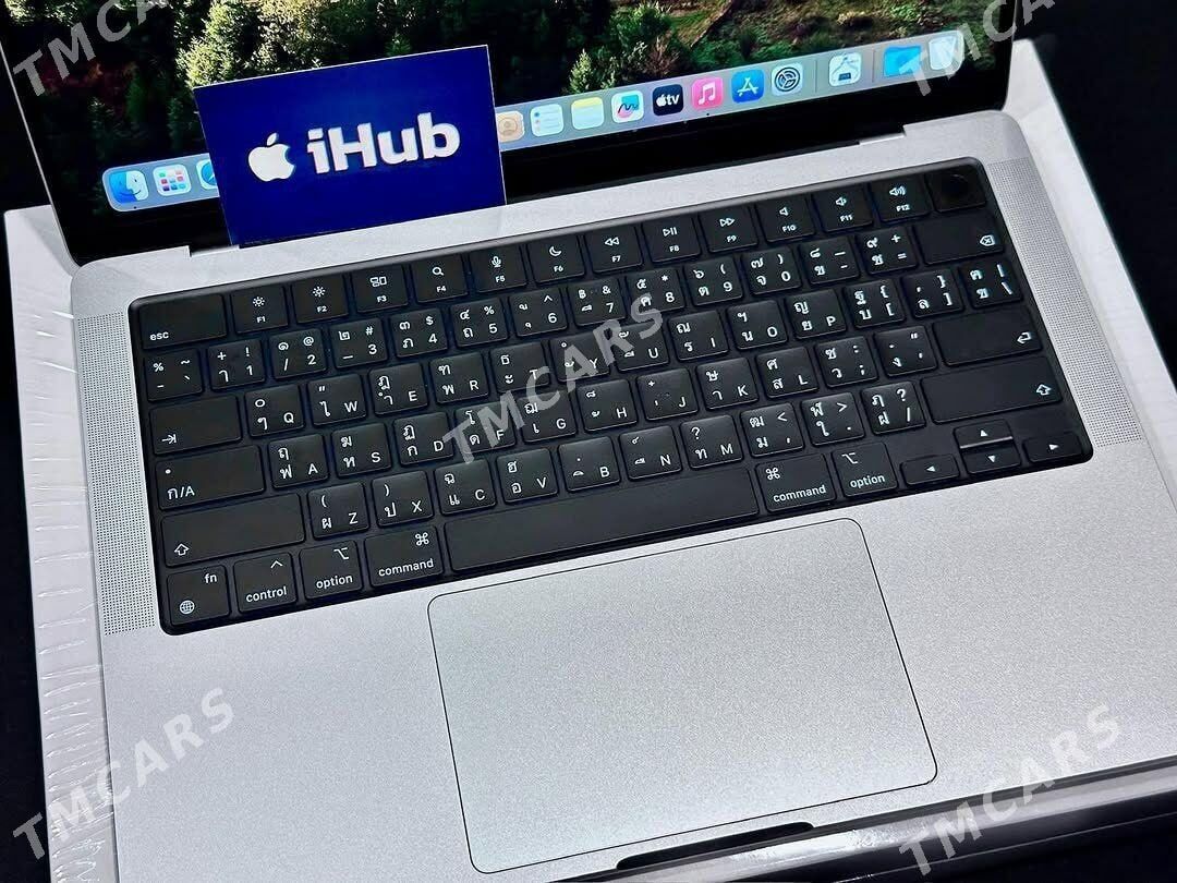 MacBook Pro 14 / M3 / 18GB RAM - Aşgabat - img 5