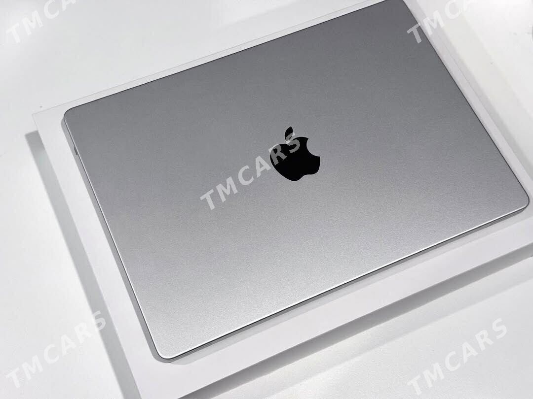 MacBook Pro 14 / M3 / 18GB RAM - Aşgabat - img 6