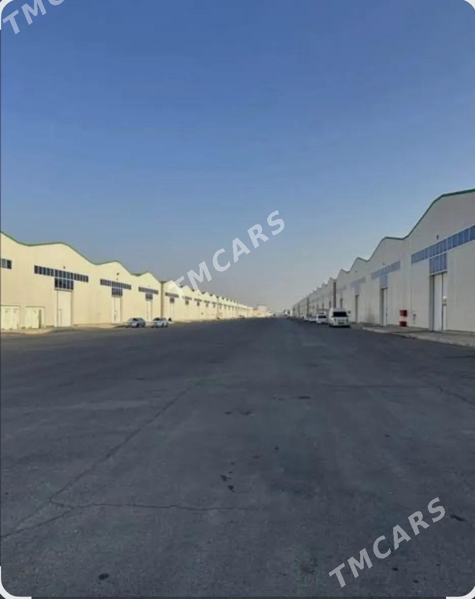 Ammar satlyk gyssagly 720м² - Aşgabat - img 2