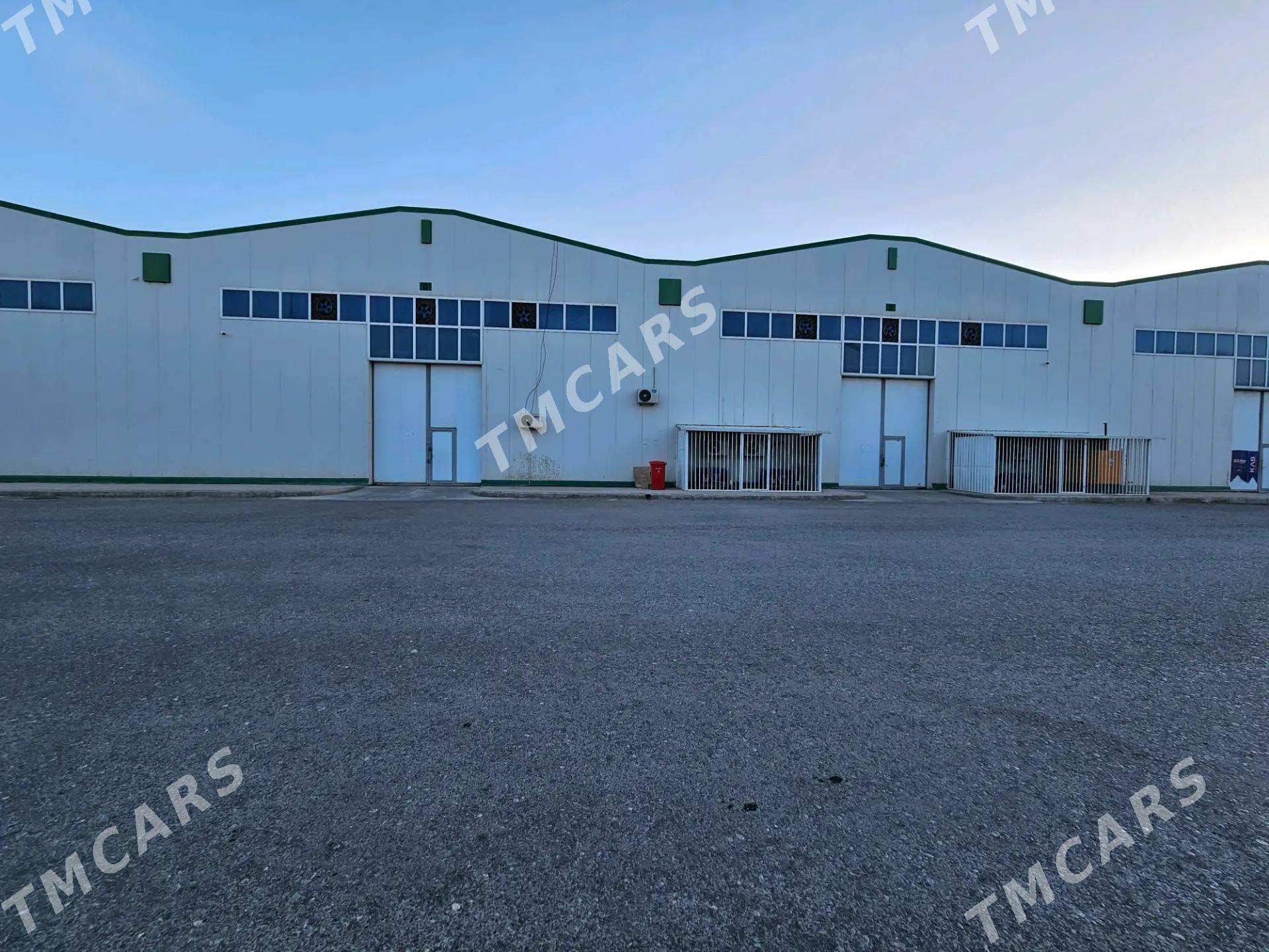 Ammar satlyk gyssagly 720м² - Aşgabat - img 3