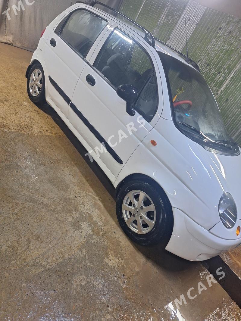 Daewoo Matiz 2002 - 40 000 TMT - Gurbansoltan Eje - img 3