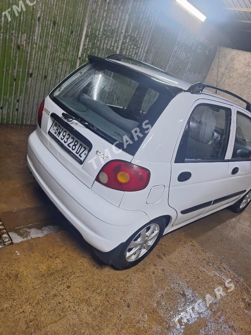 Daewoo Matiz 2002 - 40 000 TMT - Gurbansoltan Eje - img 4
