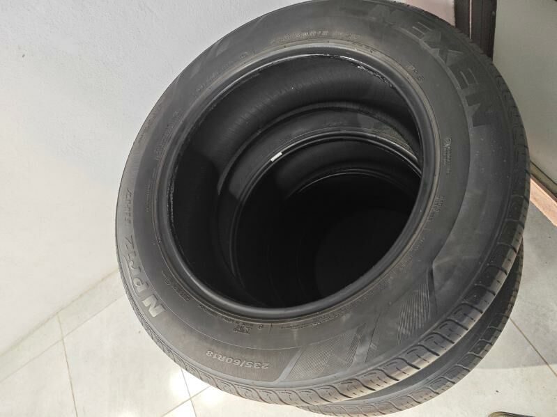 Nexen ulanylan 235/60/r18 700 TMT - Ашхабад - img 2