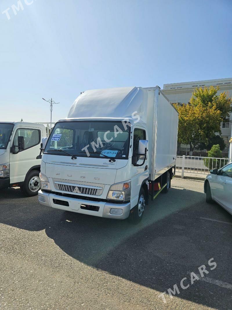 Mitsubishi Canter 2025 - 585 000 TMT - "Алтын Асыр" Гундогар базары ( Толкучка) - img 4
