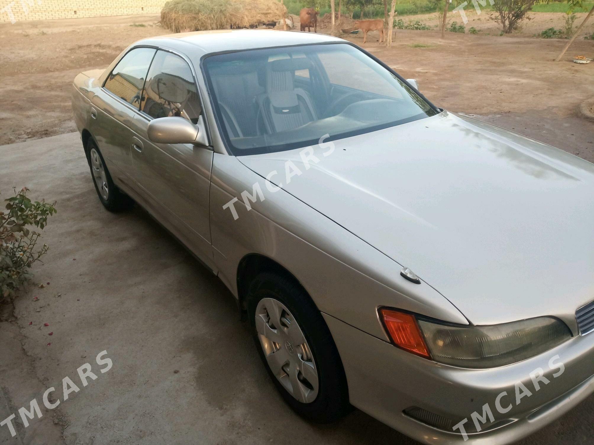 Toyota Mark II 1993 - 46 000 TMT - Mary - img 6