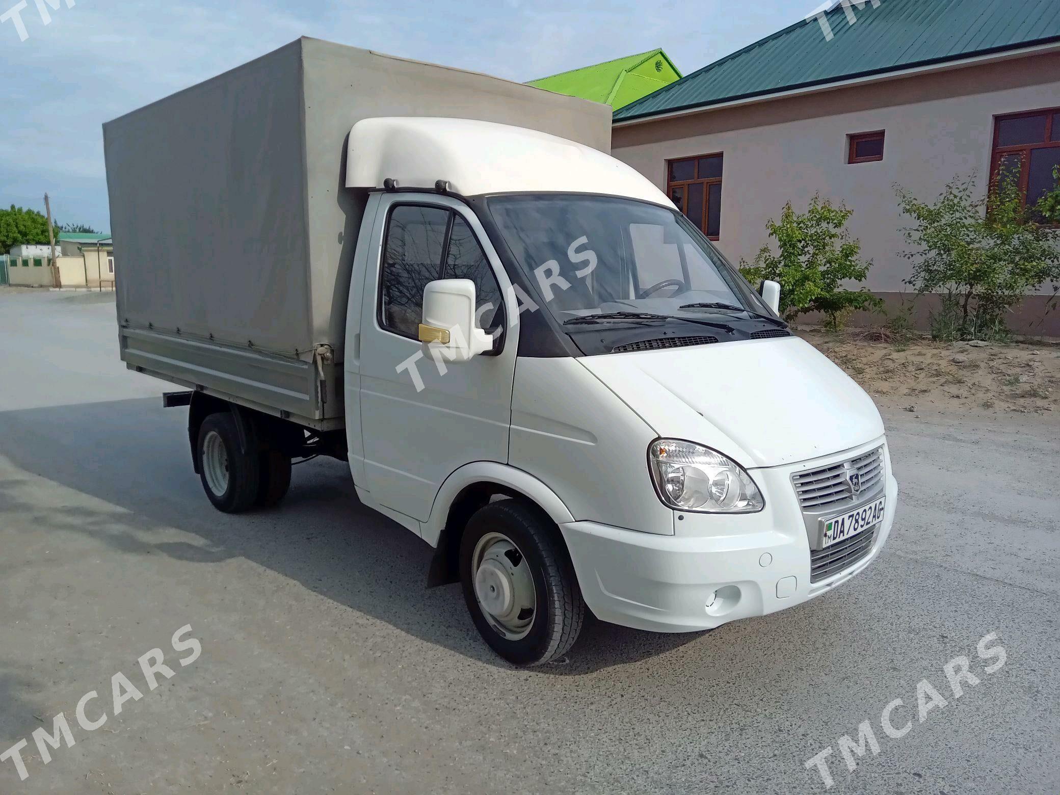 Gaz Gazel 2009 - 195 000 TMT - Aşgabat - img 2