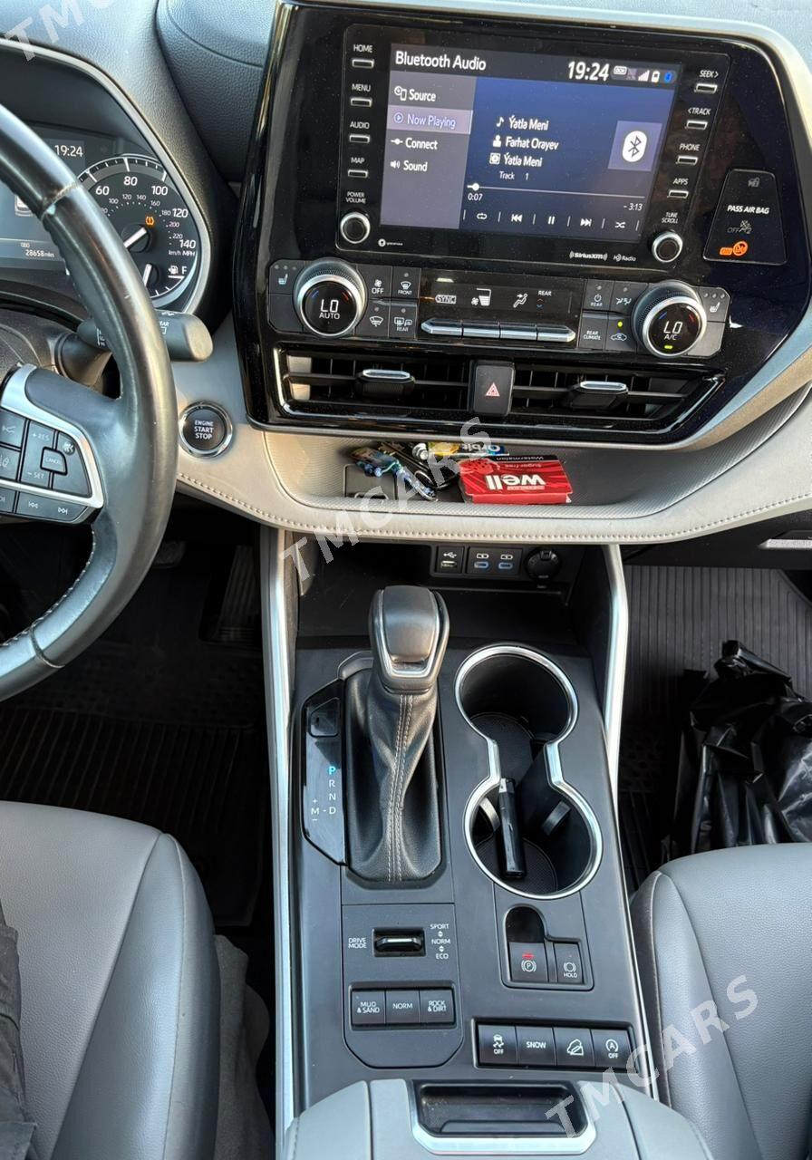 Toyota Highlander 2022 - 550 000 TMT - Туркменабат - img 6