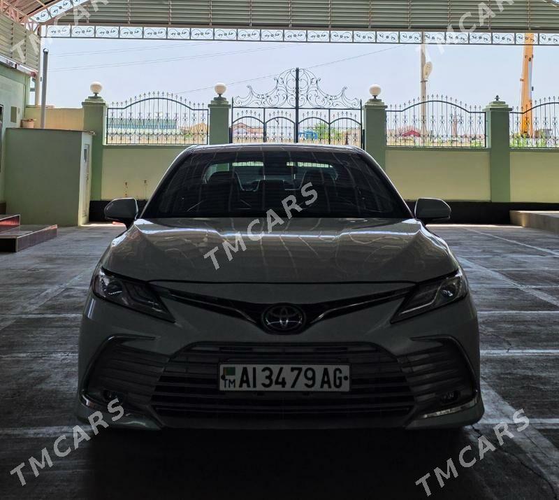 Toyota Camry 2022 - 300 000 TMT - Aşgabat - img 2