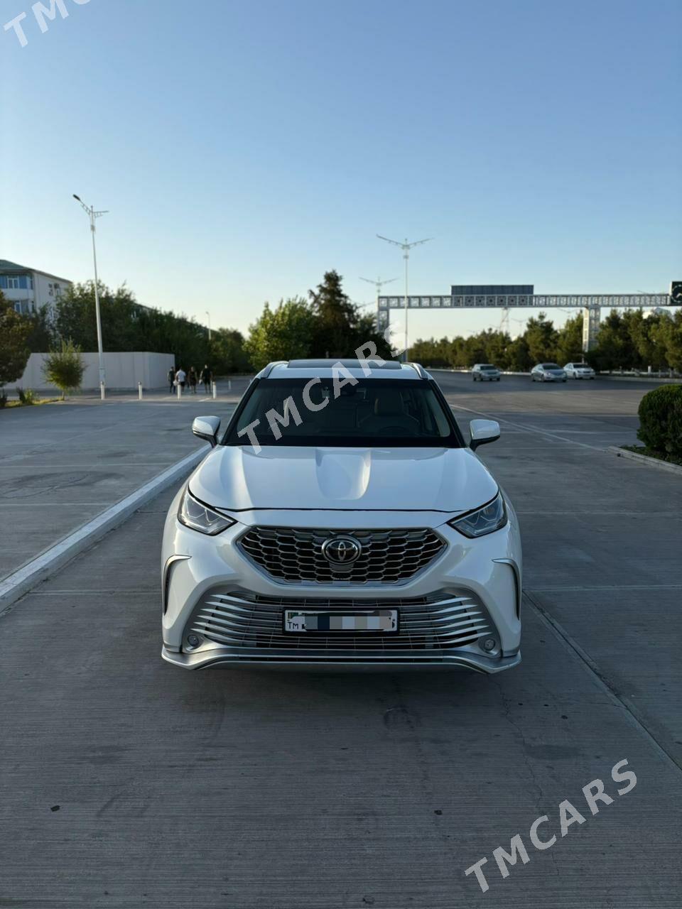 Toyota Highlander 2022 - 550 000 TMT - Туркменабат - img 5