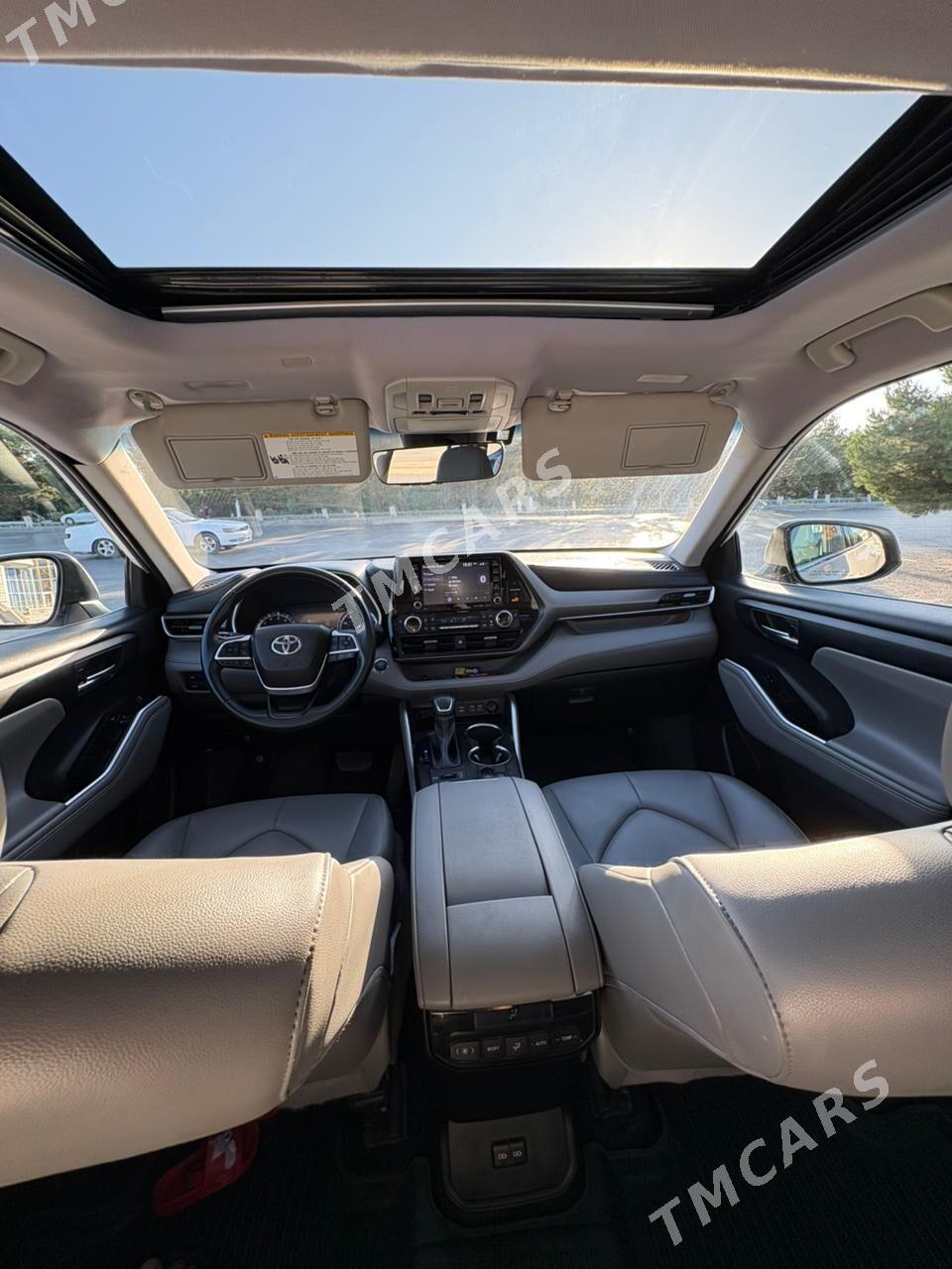 Toyota Highlander 2022 - 550 000 TMT - Туркменабат - img 7