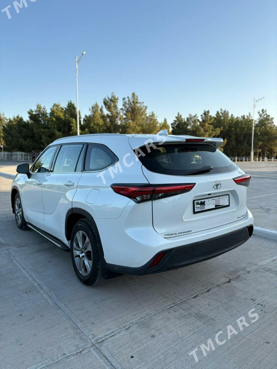 Toyota Highlander 2022 - 550 000 TMT - Туркменабат - img 10