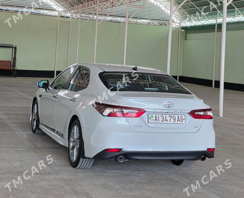 Toyota Camry 2022 - 300 000 TMT - Aşgabat - img 5
