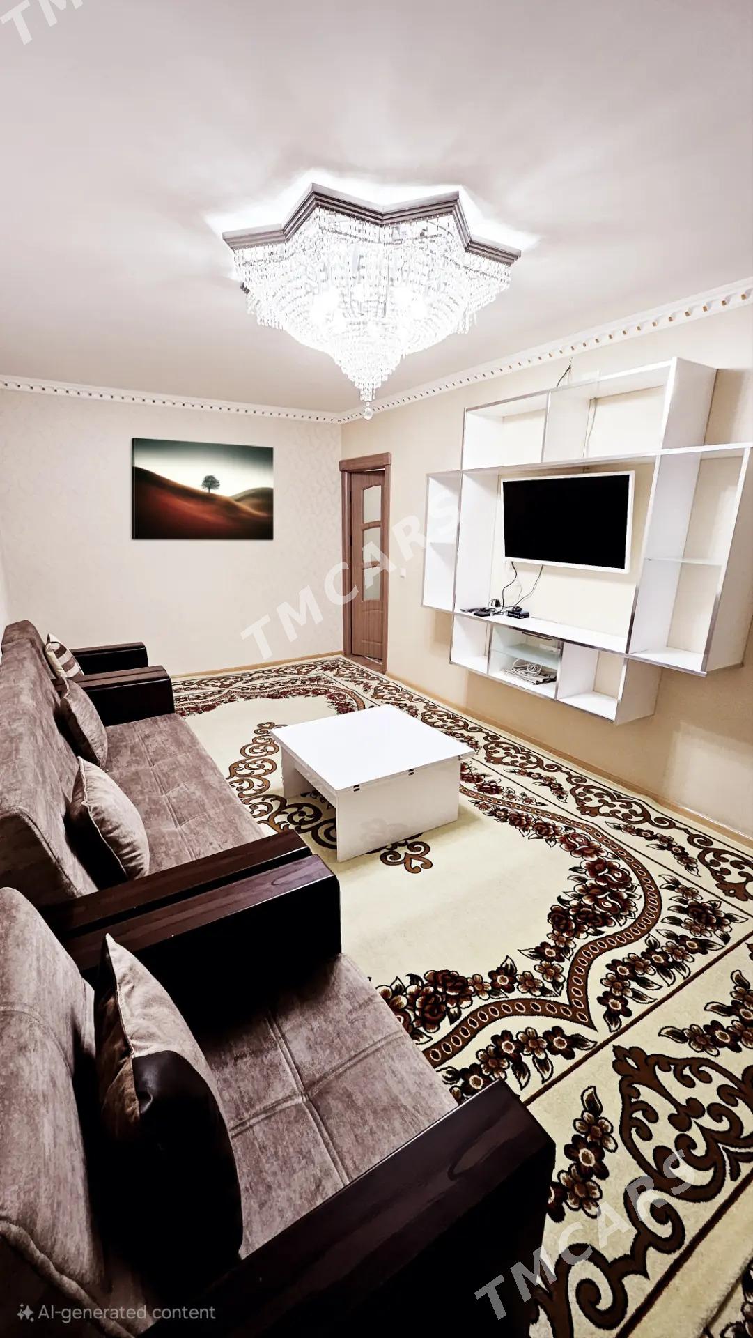 11 МКР 1В2 2 ЭТ С РЕМОНТ - Aşgabat - img 8