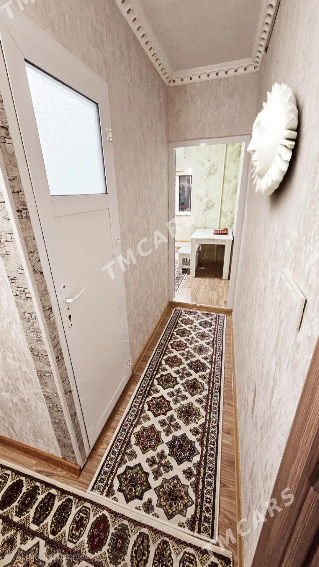 11 МКР 1В2 2 ЭТ С РЕМОНТ - Aşgabat - img 6
