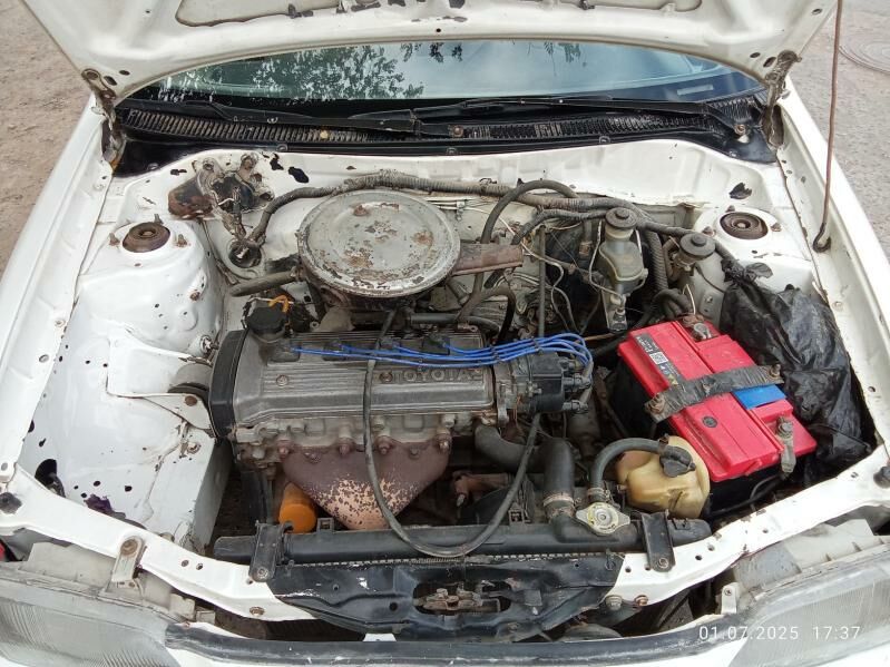 Toyota Tercel 1995 - 35 000 TMT - Дашогуз - img 7