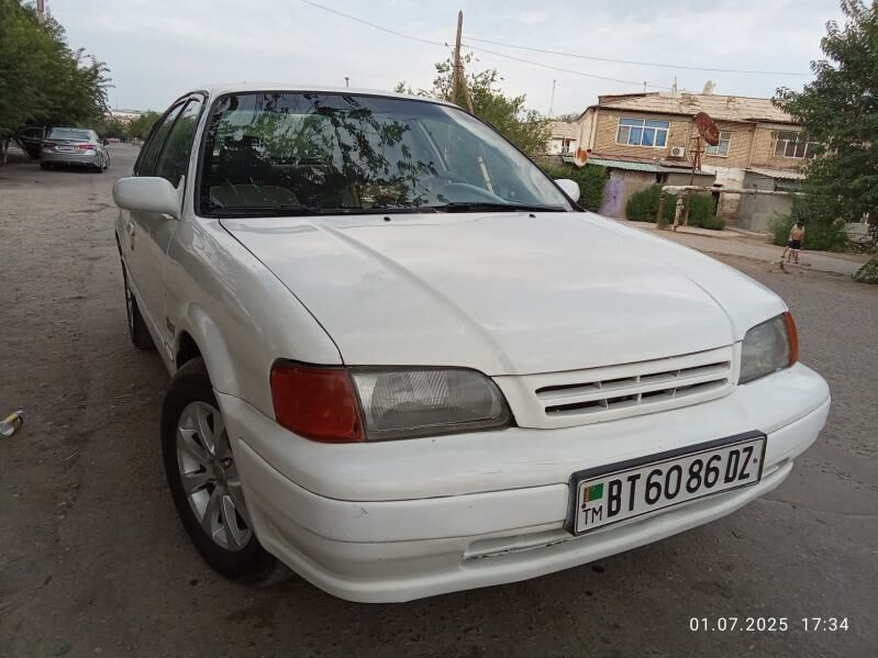Toyota Tercel 1995 - 35 000 TMT - Дашогуз - img 2