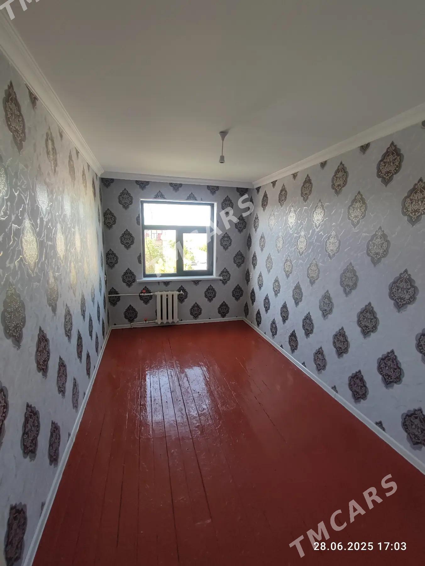 Сатлык квартира , - Türkmenabat - img 4