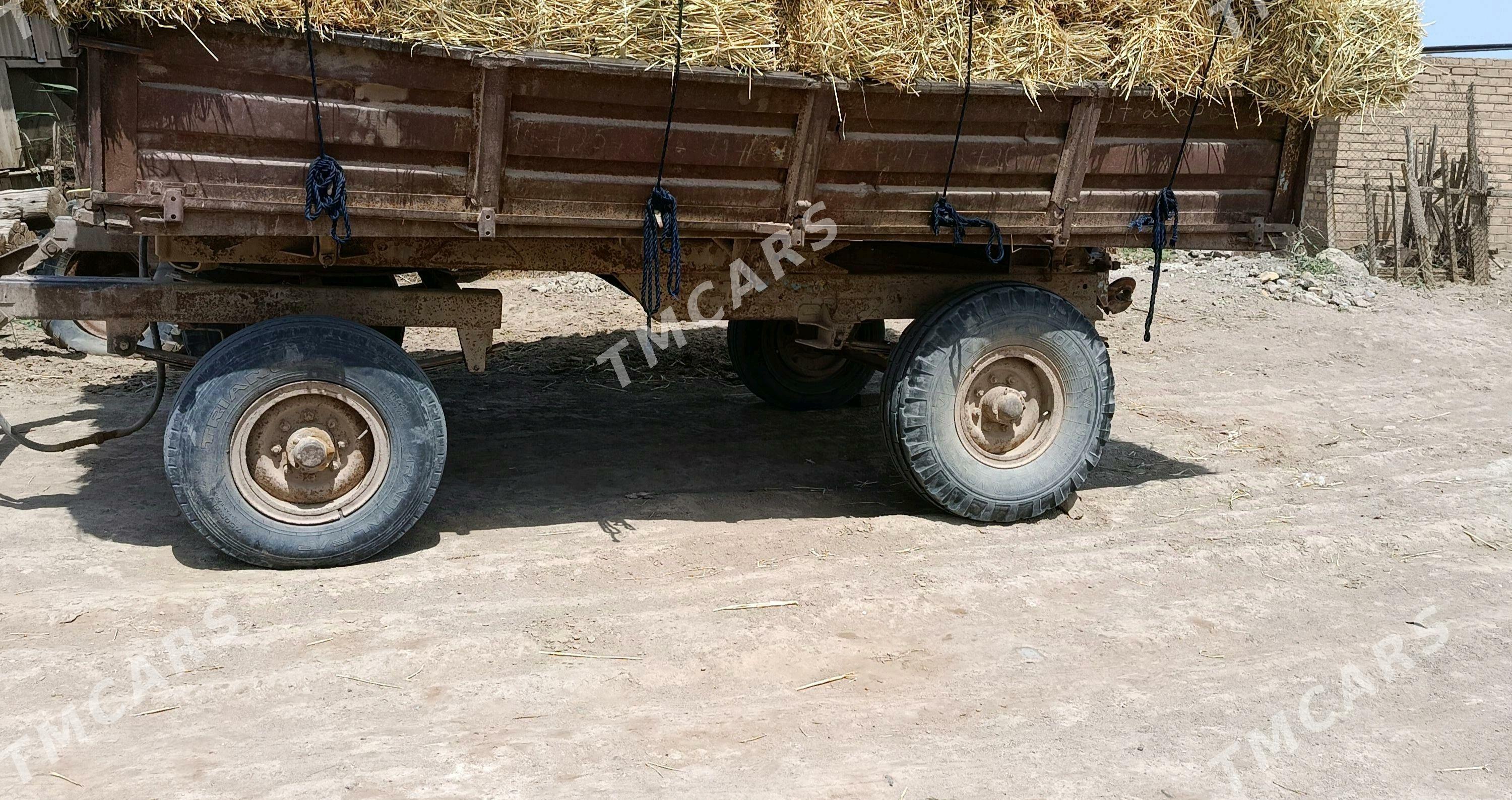 MTZ T-28 1997 - 27 000 TMT - Babadaýhan - img 2