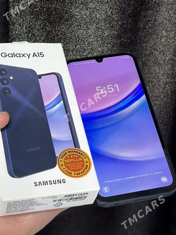 Samsung A15 6/128gb - Mary - img 3