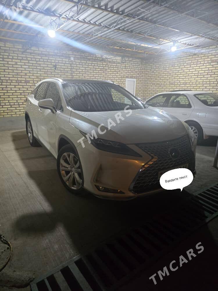 Lexus RX 350 2019 - 580 000 TMT - Garabekewül - img 3