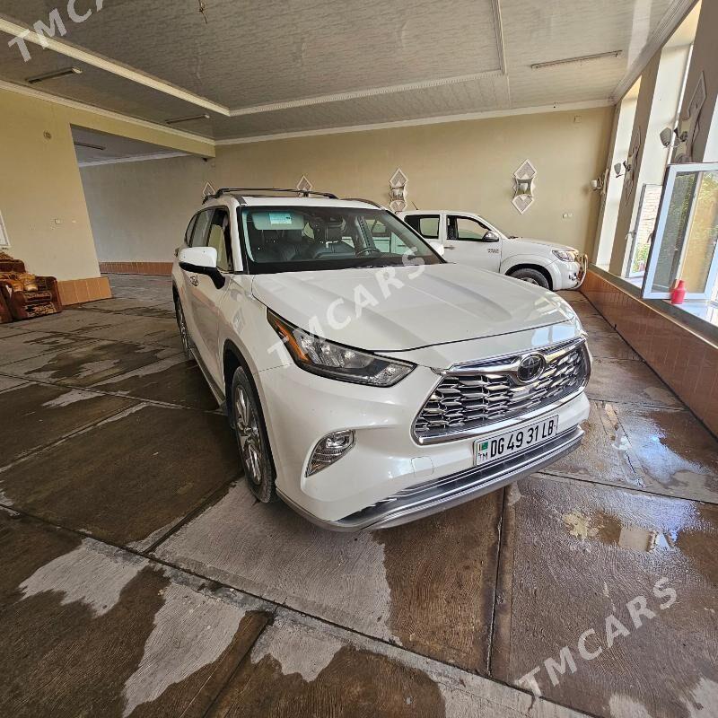 Toyota Highlander 2020 - 550 000 TMT - Чарджоу - img 2