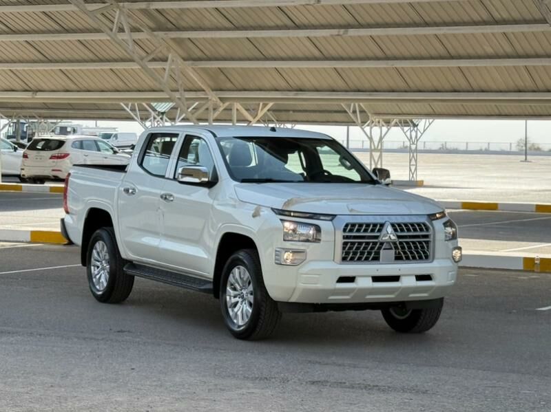 Mitsubishi L200 2024 - 531 000 TMT - Ашхабад - img 10