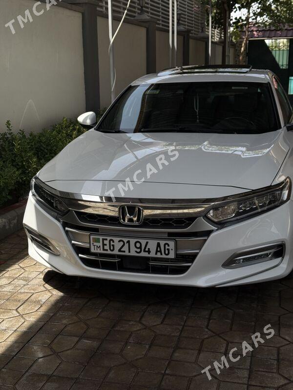 Honda Accord 2017 - 257 400 TMT - Aşgabat - img 2