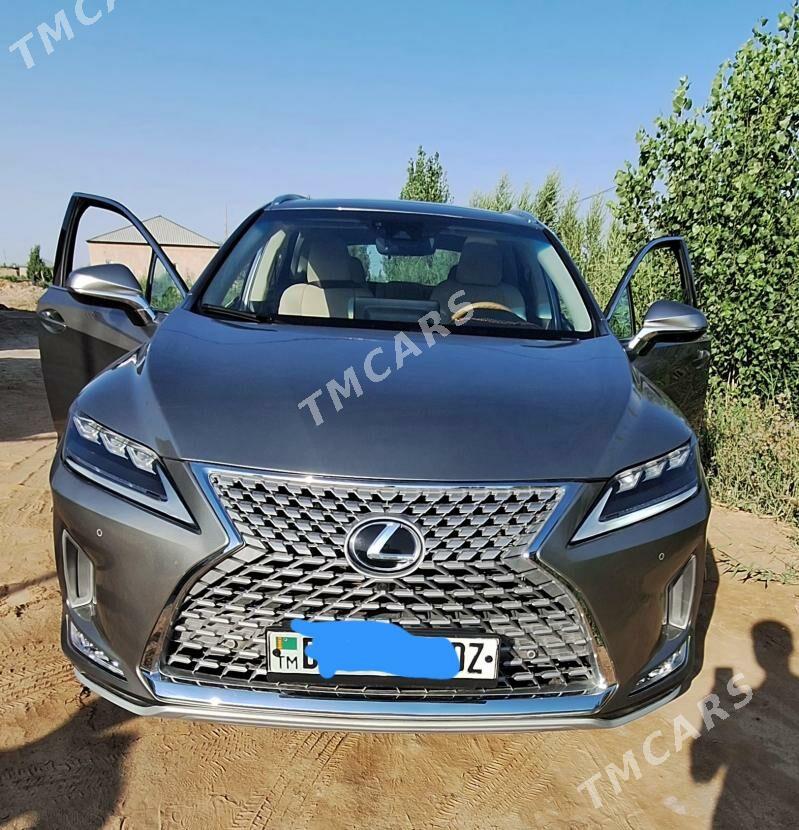 Lexus RX 350 2022 - 600 000 TMT - Гороглы (Тагта) - img 3