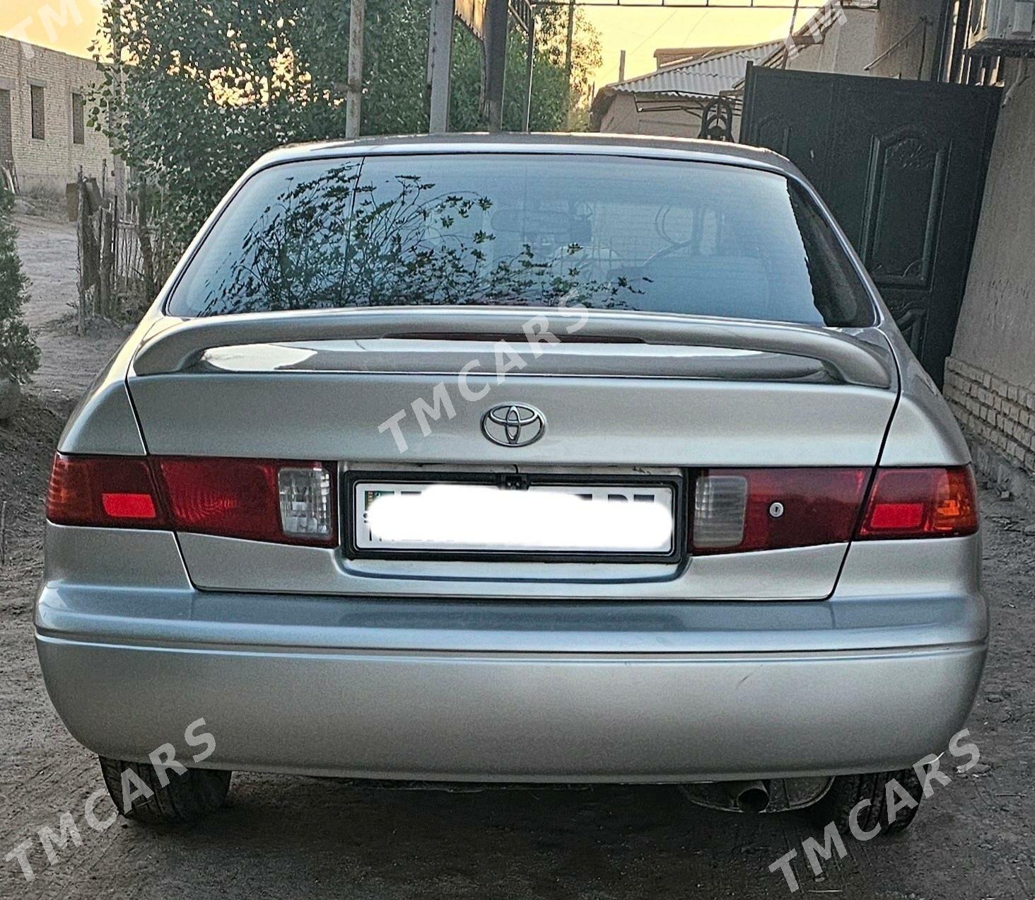 Toyota Camry 2000 - 140 000 TMT - етр. Туркменбаши - img 5