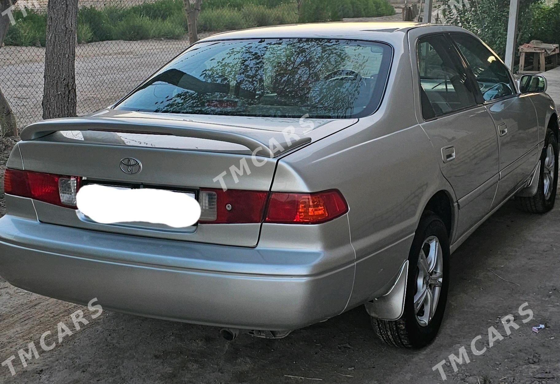 Toyota Camry 2000 - 140 000 TMT - етр. Туркменбаши - img 6