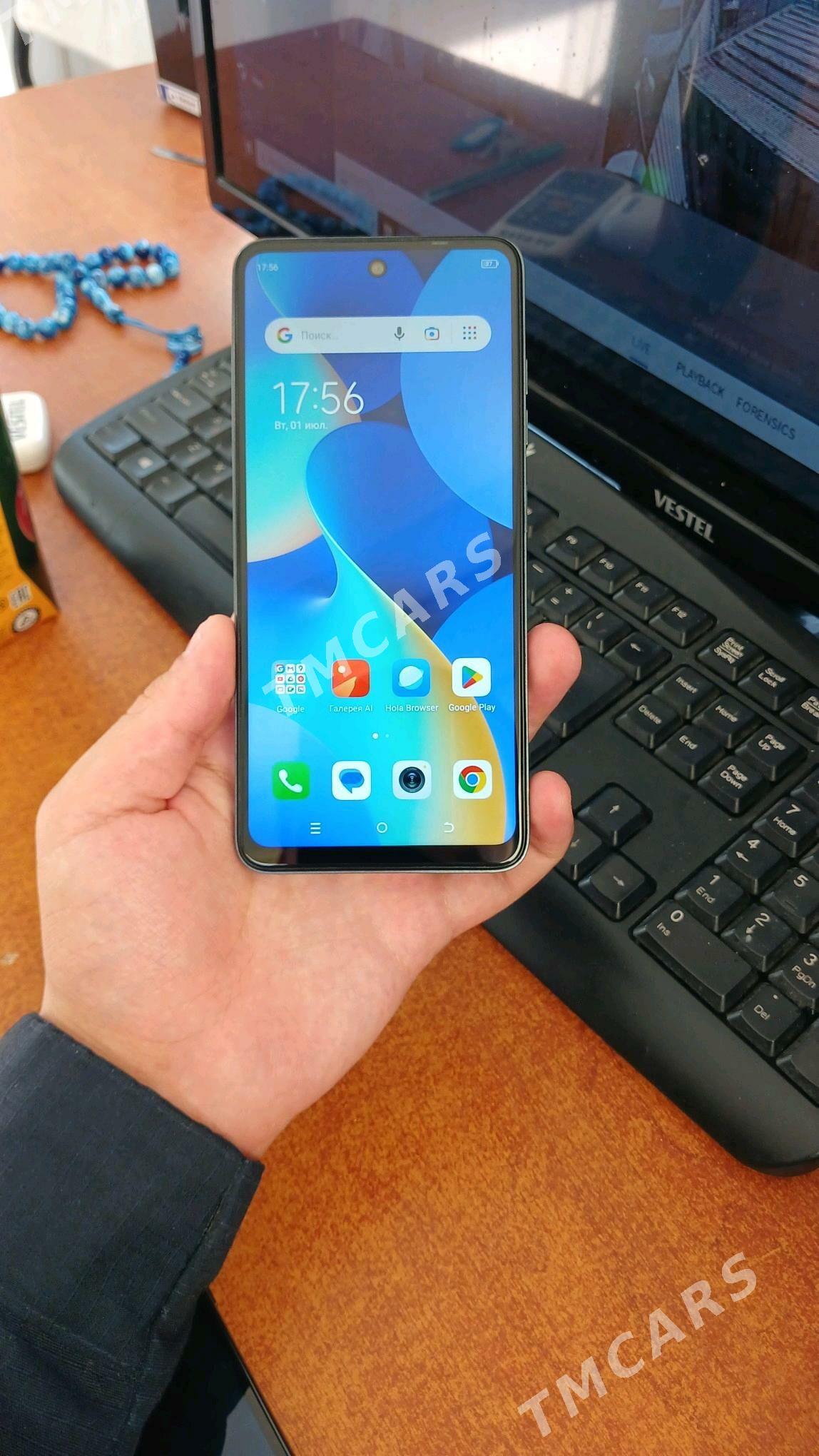 Tecno spark obmen - Ашхабад - img 2