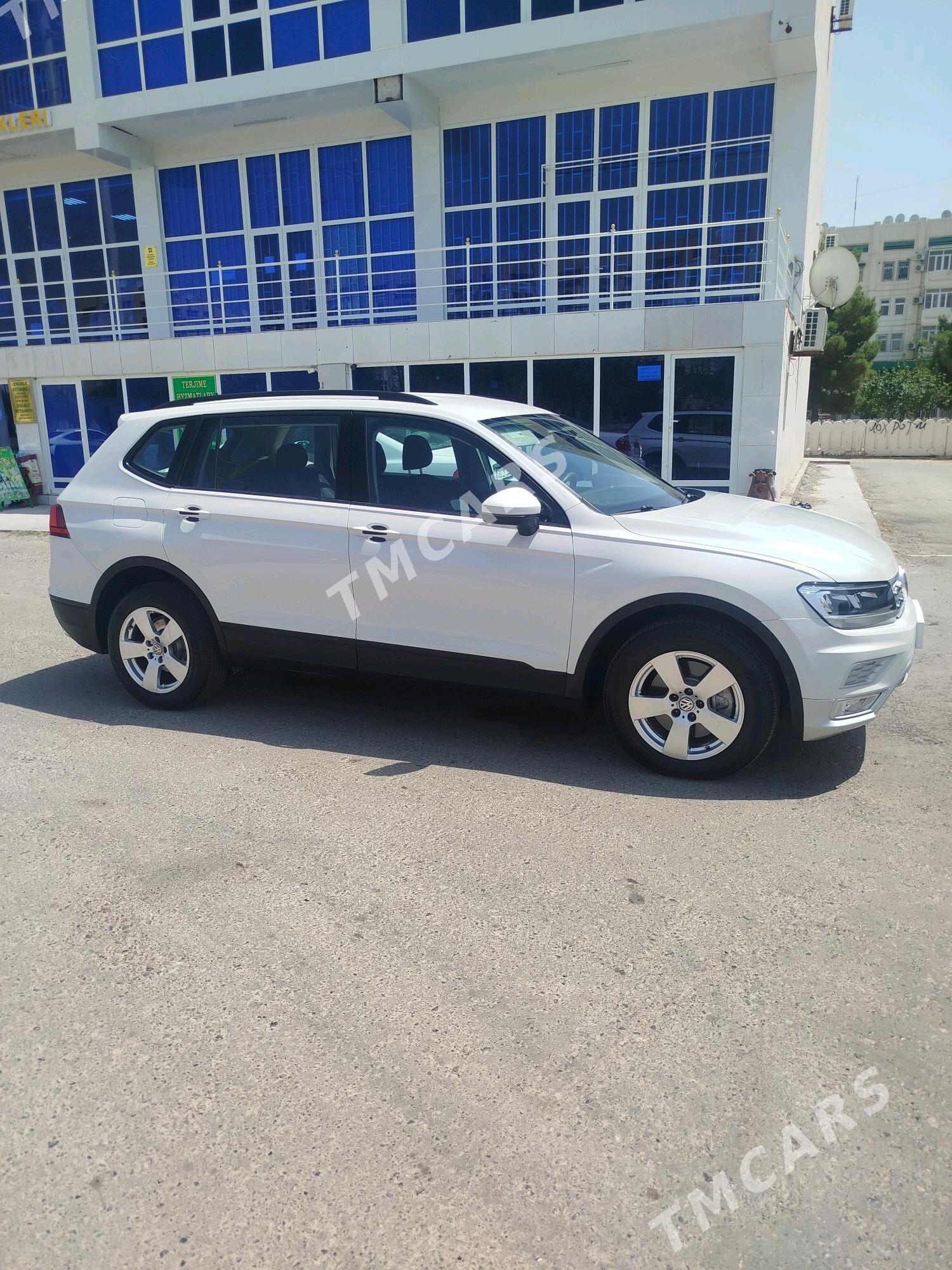 Volkswagen Tiguan 2021 - 400 000 TMT - Туркменабат - img 5