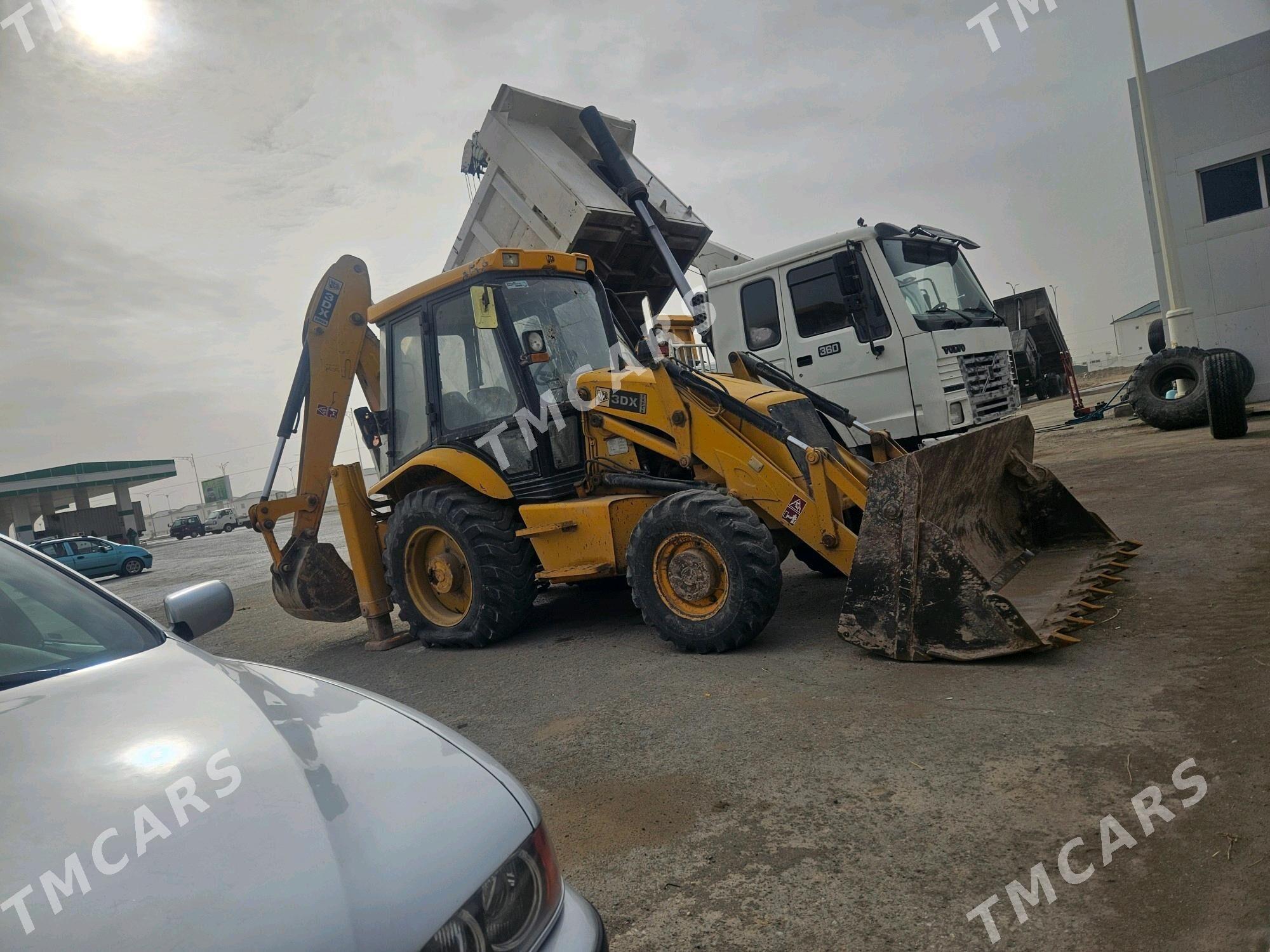 JCB 3CX Compact 2008 - 330 000 TMT - Daşoguz - img 2