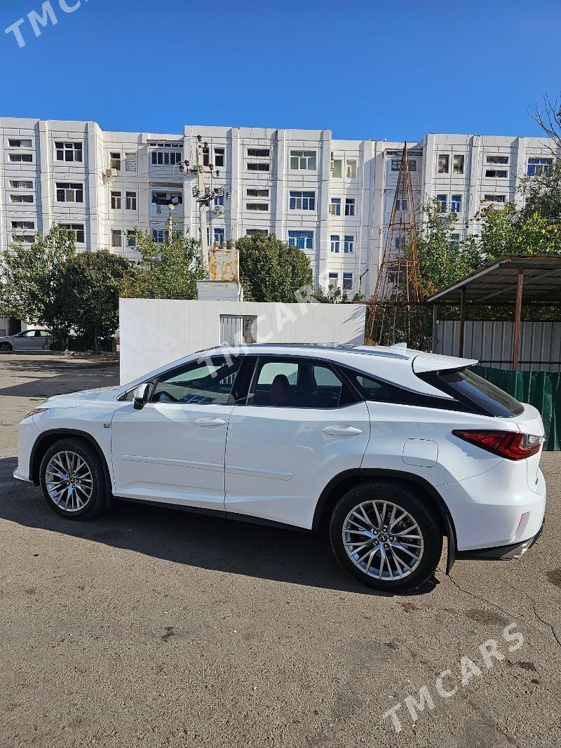 Lexus RX 350 2018 - 580 000 TMT - Daşoguz - img 3