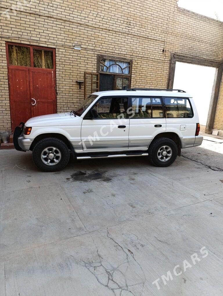 Mitsubishi Pajero 1994 - 85 000 TMT - Туркменабат - img 4