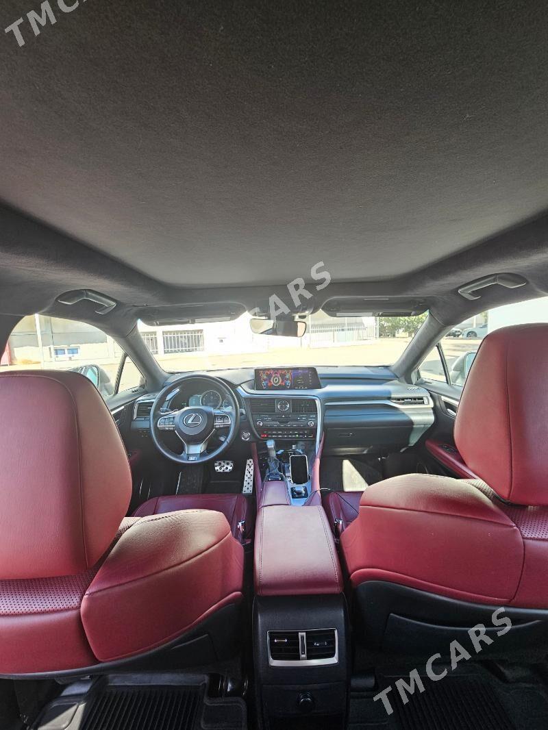Lexus RX 350 2018 - 580 000 TMT - Daşoguz - img 4