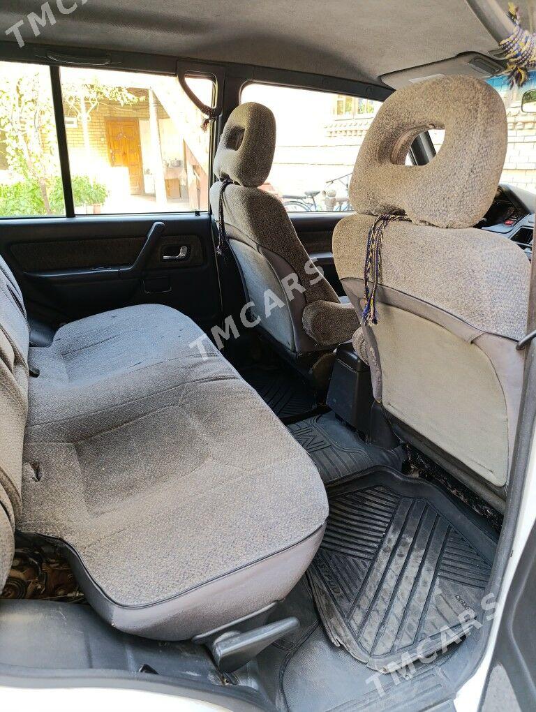 Mitsubishi Pajero 1994 - 85 000 TMT - Туркменабат - img 6